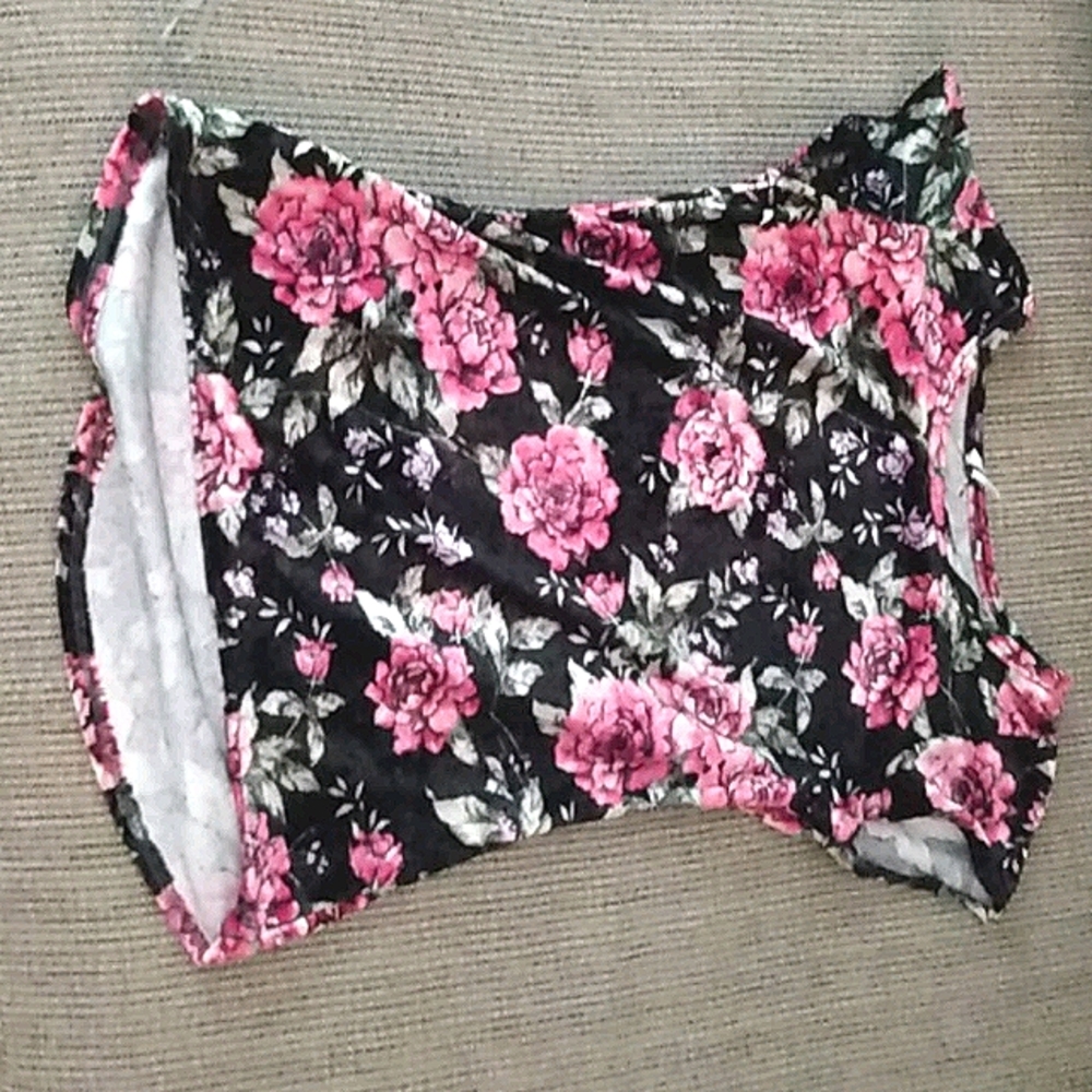 Soft Floral Shirt